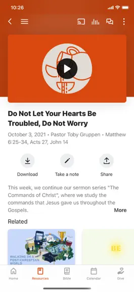 Game screenshot Providence Church (Holland) hack
