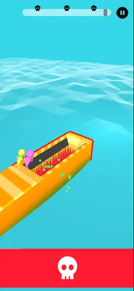 Game screenshot Death Run Race hack