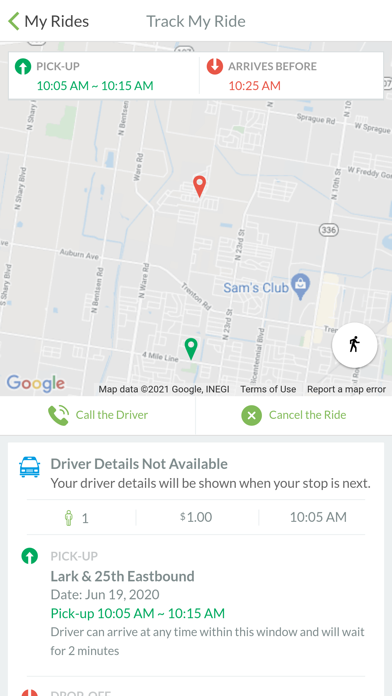 MicroMcAllen Screenshot