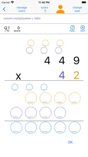 exo calc g3 primary 3rd grade iphone screenshot 1