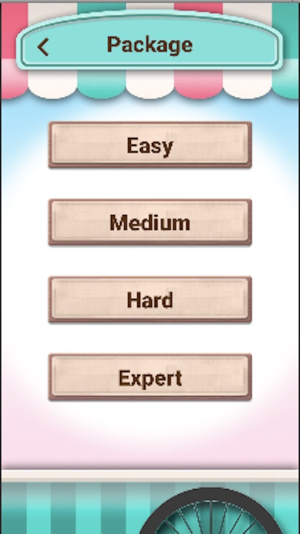 Ice Cream Matching Puzzle