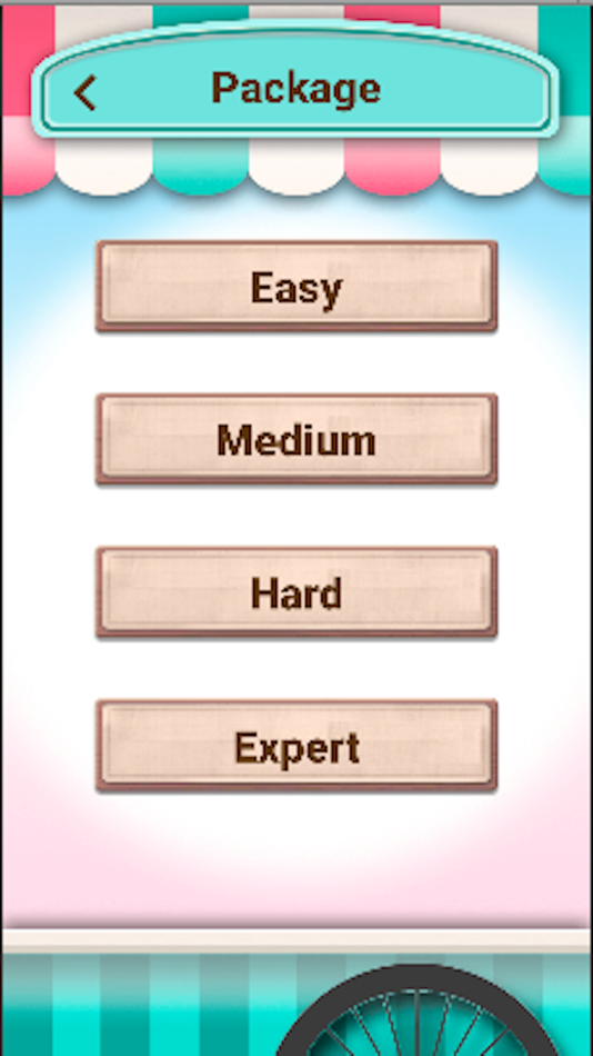 #3. Ice Cream Matching Puzzle (iOS) Podle: Matirio Limited