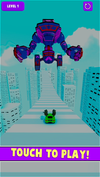 Trivia Defender Screenshot