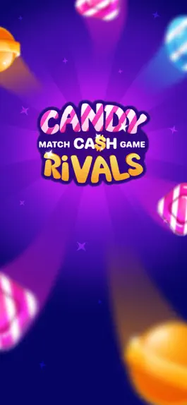 Game screenshot Candy Rivals: Make Real Cash hack