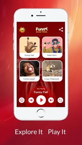 Game screenshot Funny Sound Mania hack