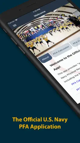 Game screenshot Official Navy PFA mod apk