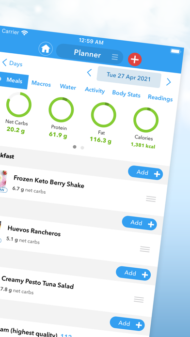 KetoDiet: The #1 Keto Diet App KetoDiet: The #1 Keto Diet App