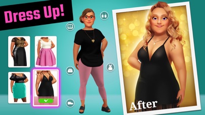 Screenshot #2 pour My First Makeover