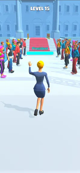Game screenshot Presidential Run! hack