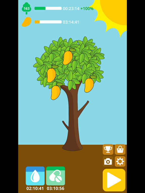 Screenshot #5 pour Mango Pop
