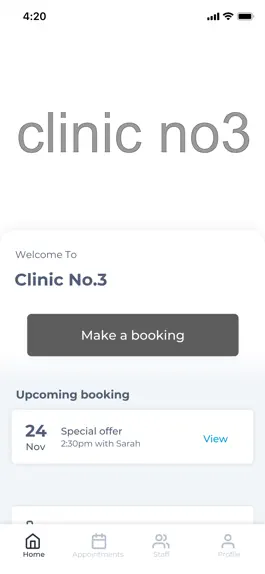 Game screenshot Clinic No.3 mod apk