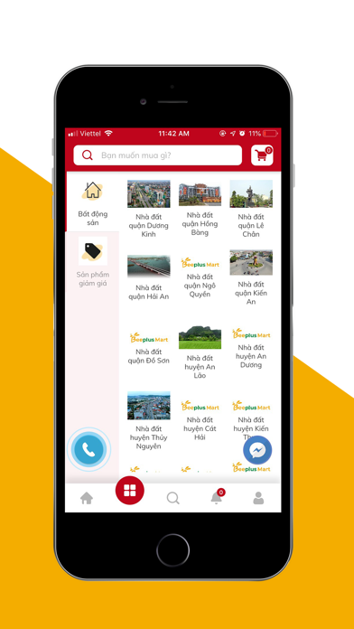 Beeplus Mart Screenshot
