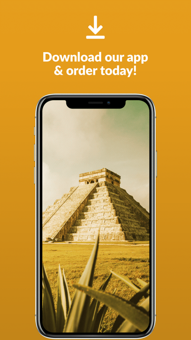 Cancun Mexican Grill Screenshot