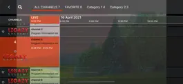 Game screenshot Legazy.systems apk