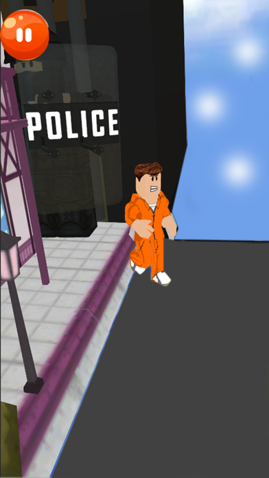Break out prison cops Screenshot