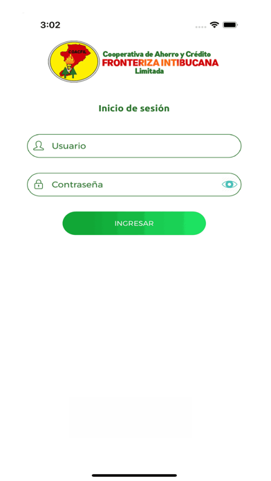 Fronteriza Movil Screenshot