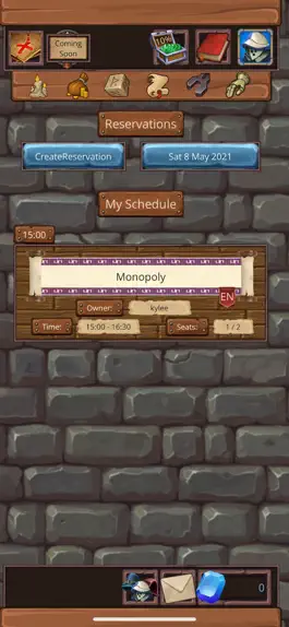 Game screenshot Crafty Potions apk