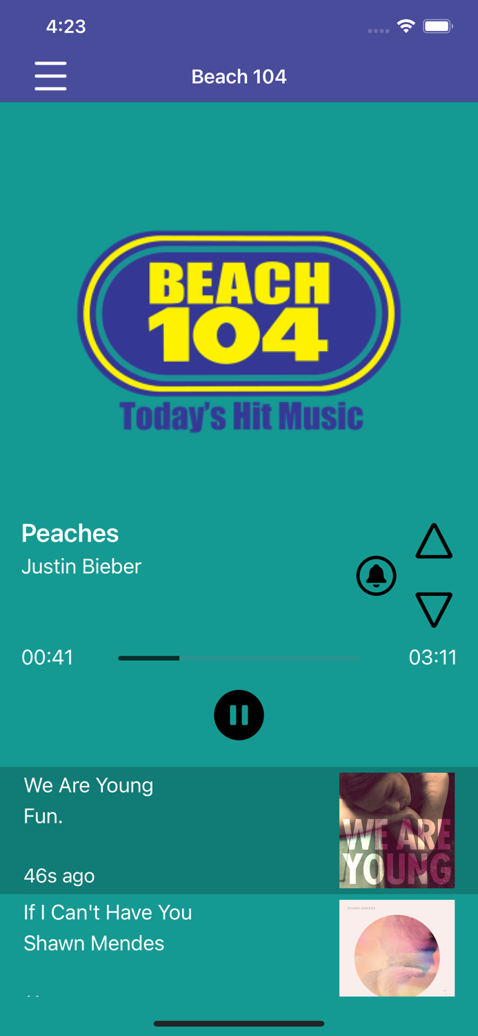Beach 104FM