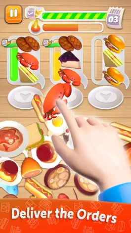 Game screenshot Match 3D Story mod apk