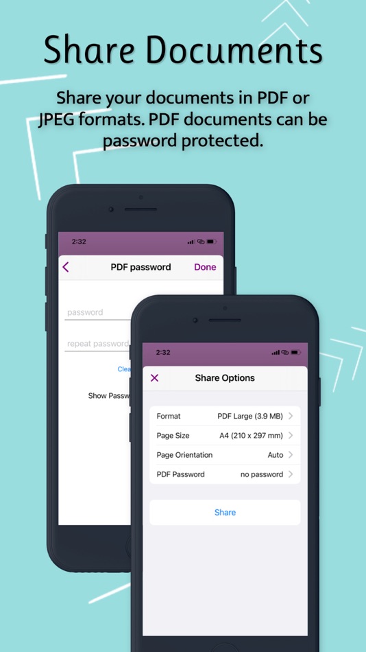 #5. L-Scan: Doc Scanner App (macOS) 来自: ViProject Limited