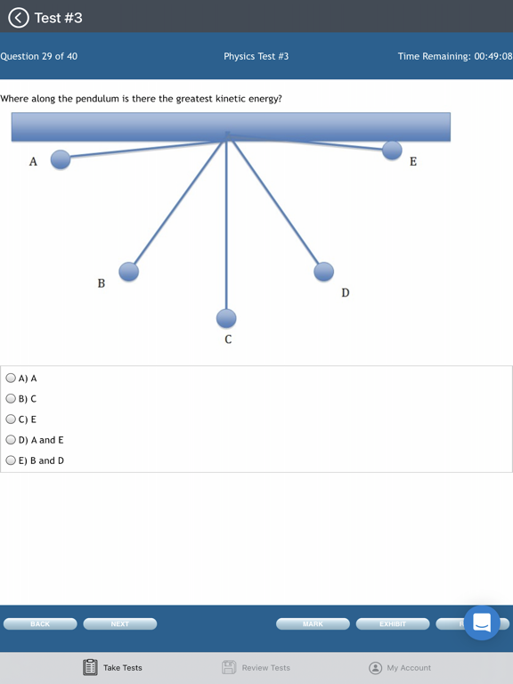 Screenshot #6 pour Optometry Admission Test