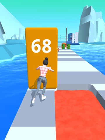 Body Boxing Race 3Dのおすすめ画像6