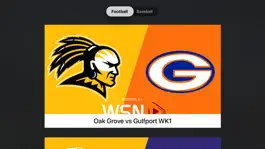 Game screenshot Oak Grove High School Live hack