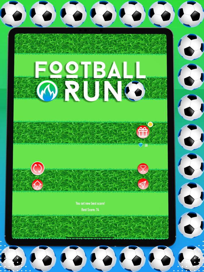 DR.EPIC FOOTBALL RUN