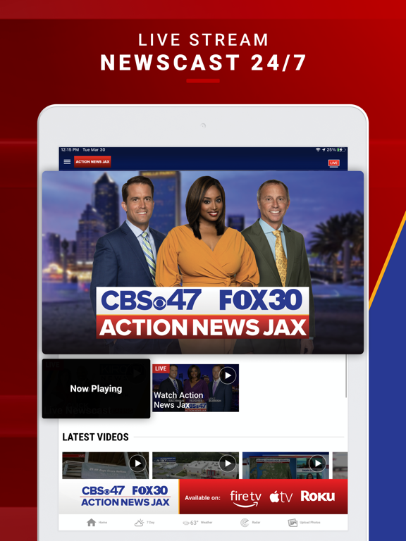 Action News Jaxのおすすめ画像3