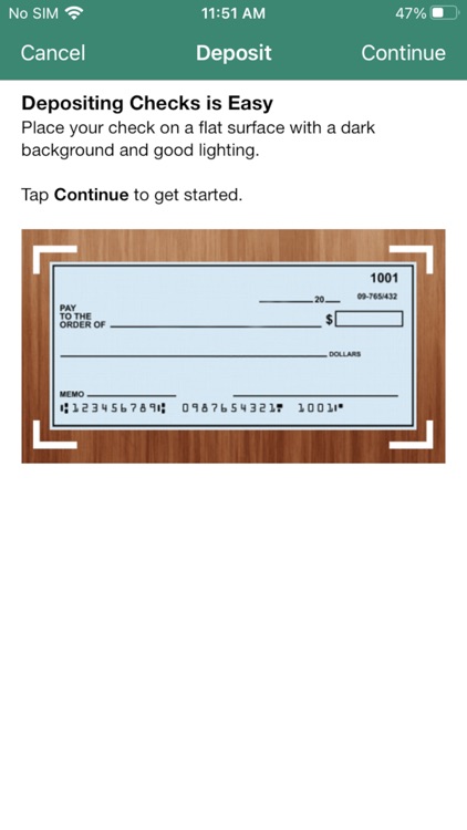 Wayne Savings Bank Mobile screenshot-4