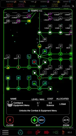 Game screenshot Time Idle RPG apk