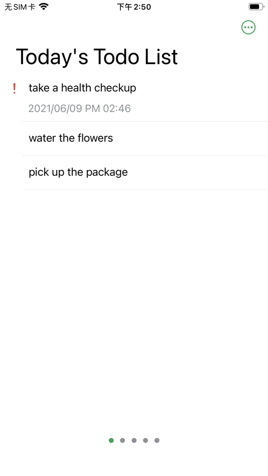#4. To do list - No ads checklist (iOS) 由: Beijing Free Calculator Technology Co., Ltd.