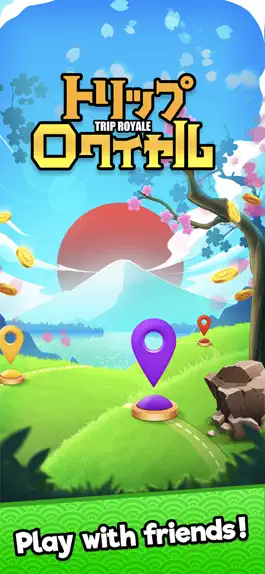 Game screenshot Trip Royale mod apk