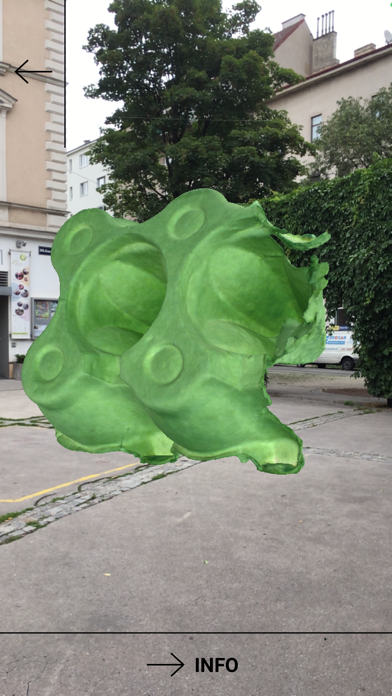 Forever AR Screenshot