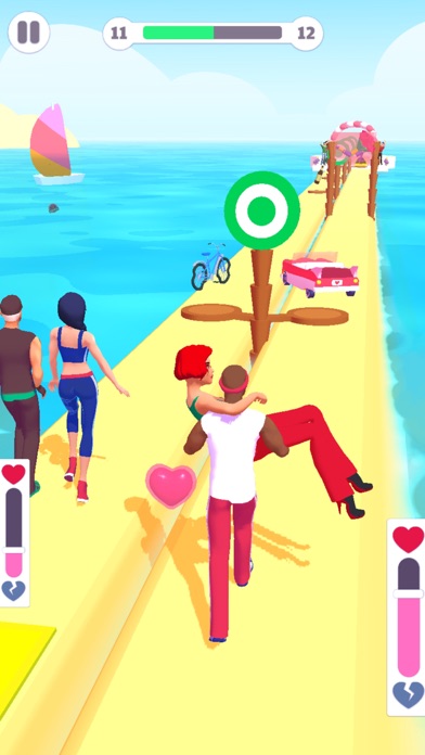 Screenshot #3 pour Bestie Wars