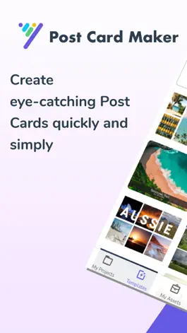 Game screenshot Postcard Maker by Desygner mod apk