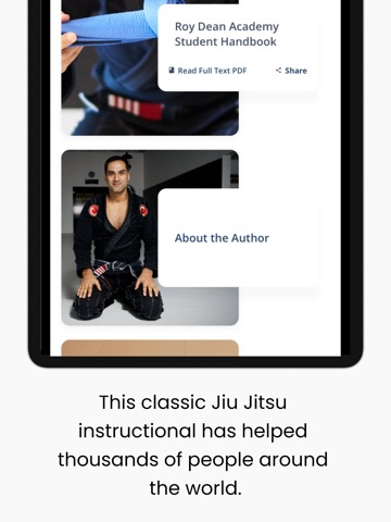 BJJ Blue Belt Requirements 1.0のおすすめ画像2