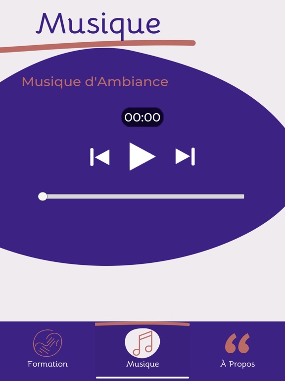 Screenshot #6 pour Formation Massage