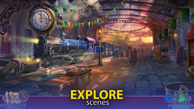 Dark City: Dublin Mystery Game