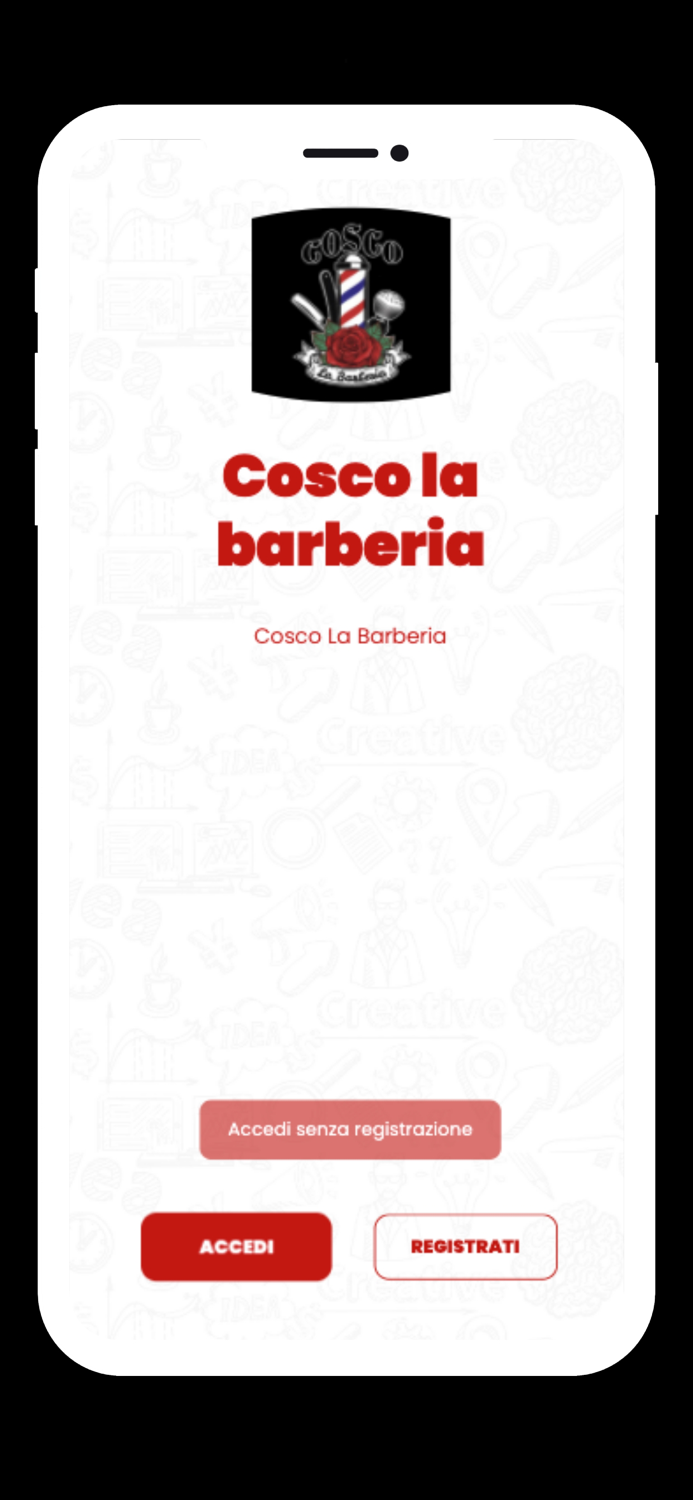 Cosco La Barberia