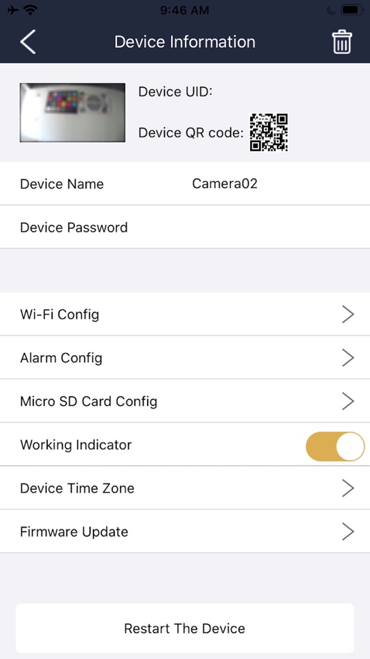 #6. WisdomCam (iOS) Podle: SED Shenzhen Technology Co.,Ltd