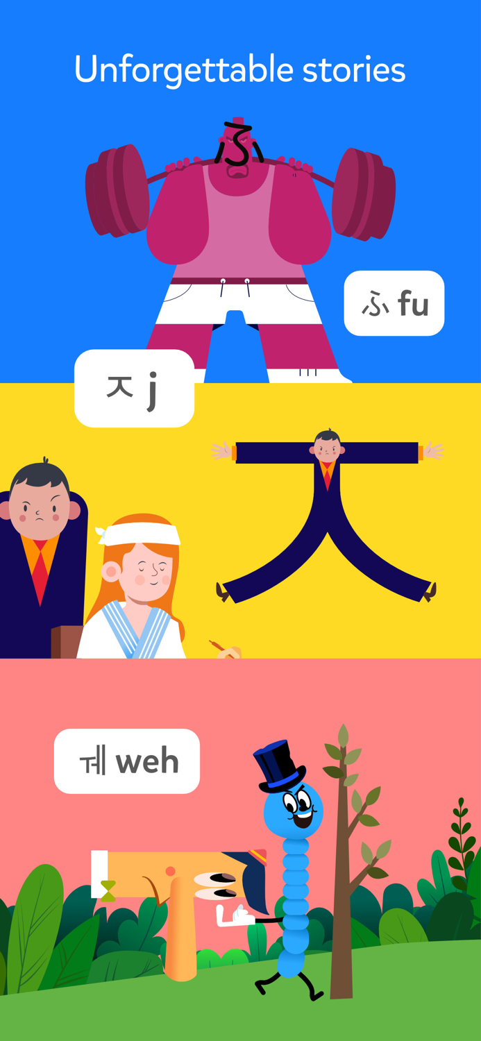 Learn Languages with Dr. Moku