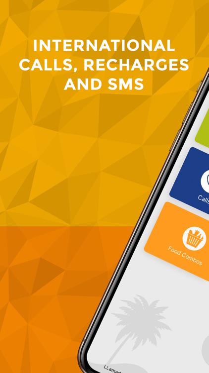 Llamada Real - Cubacel, Nauta