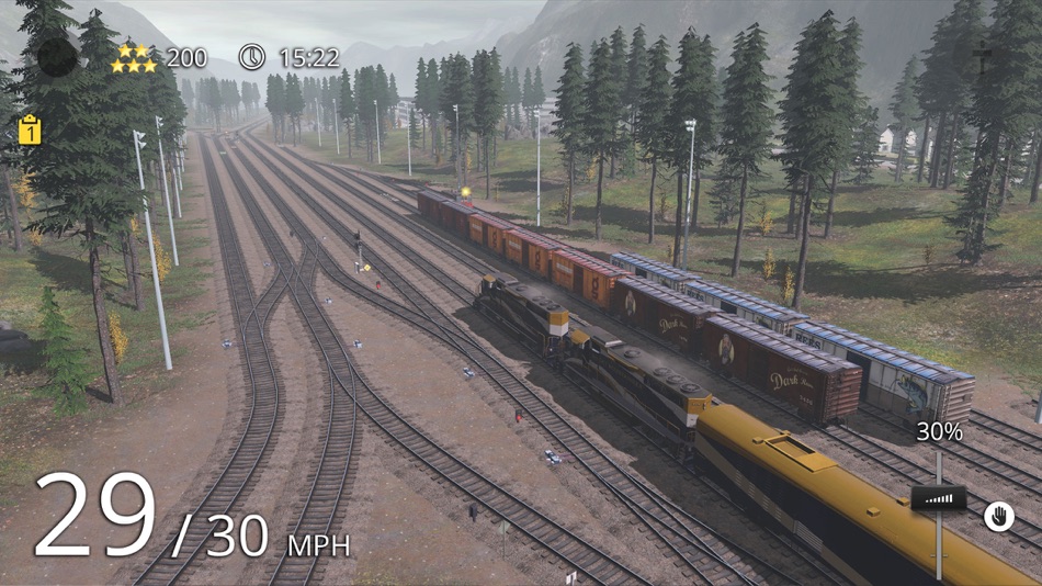 #9. Trainz Simulator 3 (iOS) 来自: N3V Games Pty Ltd