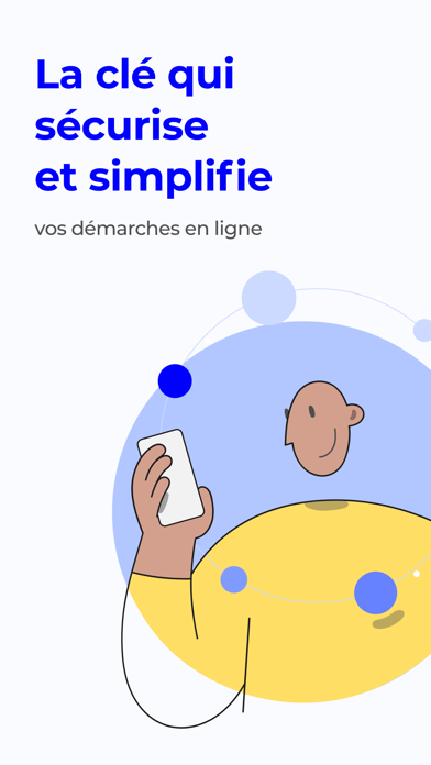 Screenshot #1 pour L’Identité Numérique La Poste