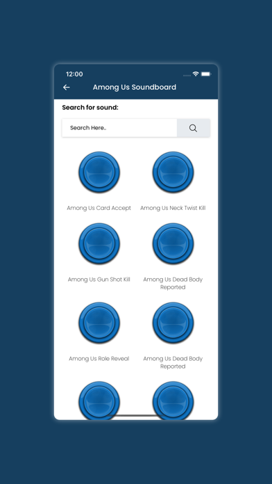 SoundBoardGuy Screenshot