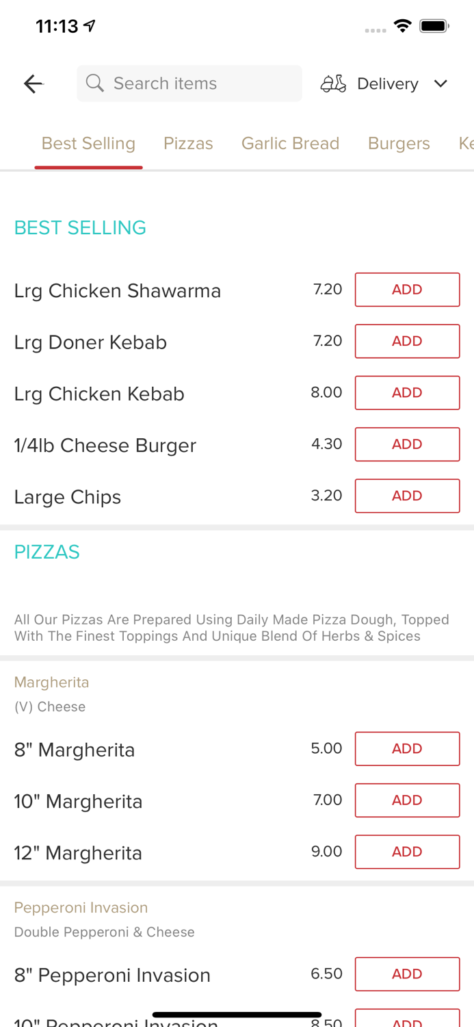 Turkish Grill Cavan Town