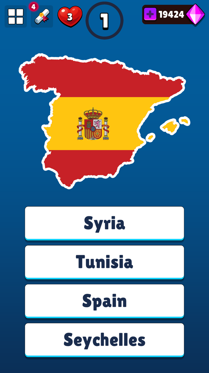 Global Quiz Simple and Fun Quiz