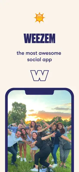 Game screenshot Weezem – Friendly Meetings mod apk