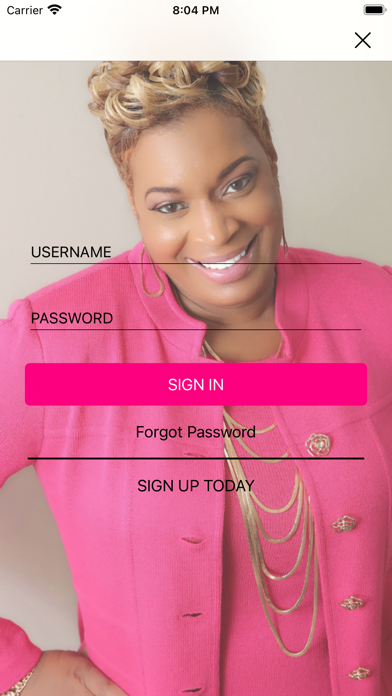 A Finishing Touch Jewelry Screenshot